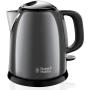 Ceainic electric Russell Hobbs 24993-70 Colours Plus Mini | 1L gri