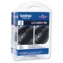 Cerneala Brother LC1100 neagra| 2buc|DCP395CN/DCP585CW/DCP6690CW