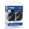 Cerneala Brother LC1100HYBK neagra| 2buc|900pgs x2 | DCP395CN/DCP585CW/DCP6690CW