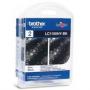 Cerneala Brother LC1100HYBK neagra| 2buc|900pgs x2 | DCP395CN/DCP585CW/DCP6690CW