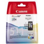 Cerneala Canon CL511 color | MP240/MP260/MP270/MX360