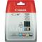 Cerneala Canon CLI551 C/M/Y/BK Multi Pack w/o Sec | iP7250/MG5450/MG6350