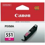 Cerneala Canon CLI551M fucsia | iP7250/MG5450/MG6350