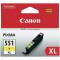 Cerneala Canon CLI551Y XL galbena | iP7250/MG5450/MG6350