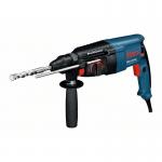 Ciocan rotopercutor Bosch Professional GBH 2-26 DRE SDS Plus, geanta
