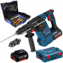 Ciocan rotopercutor cu acumulator Bosch Professional GBH 18V-26 SDS Plus Solo (doar aparatul)
