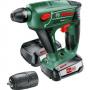 Ciocan rotopercutor cu acumulator Bosch Uneo Maxx, 18V, 2.5Ah, 1 acumulator