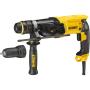 Ciocan rotopercutor Dewalt D25134K-QS,3 moduri de lucru, mandrina interschimbabila,diametrul maxim de gaurire 26 mm