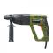 Ciocan rotopercutor Heinner VCRP003, 620 W, 1250 RPM, 6400 PPM, 2.2 J, 24 mm mandrina, accesorii incluse