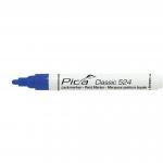 Classic Industrial 2-4mm bullet tip, blue