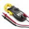 Cleste ampermetic Trotec BE38  Masurare fara contact  Functie HOLD