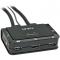 Compact 2 Port HDMI USB 2.0 & Audio