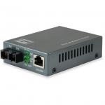 Convertor FVT-1101 10/100TX>100FX 2km