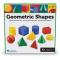 Corpuri geometrice din plastic - 10 piese