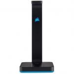 Corsair Premium Gaming Headset Stand ST100 RGB, 7.1 Surround Sound (EU)
