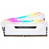 Corsair Vengeance RGB Series LED 16GB, 3000MHz DDR4 CL15, Alb