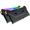 Corsair Vengeance RGB Series LED 16GB, 3000MHz DDR4 CL15, Negru