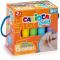 Creta colorata, 15 culori/cutie, CARIOCA Baby Maxi