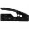 Crimp tool for cat.5e/ 6/6a/7 RJ11/12 WZ0025