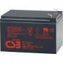 CSB battery GP12120F2 12V/12Ah