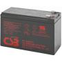 CSB battery HR1234W F2 12V/9Ah