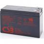 CSB rechargeable battery GP1272 F2 12V/7.2Ah