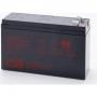 CSB rechargeable battery HR1224W 12V 24W