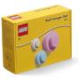 Cuier LEGO - 3 bucati