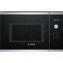 Cuptor cu microunde incorporabil BEL554MS0 Seria 6, Bosch, 25L, 900W, Grill, TouchControl, Inox