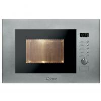 Cuptor cu microunde incorporabil Candy MIC20GDFX, 20 l, 800 W, Grill, Inox