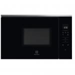 Cuptor cu microunde incorporabil Electrolux KMFE172TEX, 800W, 17L, Negru