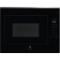 Cuptor cu Microunde incorporabil KMFD264TEX, 26 l, Control electronic, 900 W, Gril, Timer, Afisaj digital, Avertizare sonora, Afisaj LED, Negru-Inox