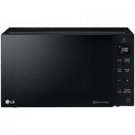 Cuptor cu microunde LG MH6535GIS, functie grill, 25 litri, 1000 W, Negru