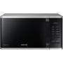 Cuptor cu microunde Samsung MS23K3513AS, 23l, 800W, Argintiu
