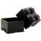 Cutie depozitare LEGO 2x2 negru (40031733)