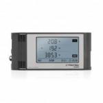 Data logger profesional DL200X  Borna cu 10 poli  Functie in retea  Functie PoE  Consum redus de curent