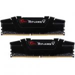 DDR4 32GB G.Skill RipjawsV kit(2x16GB) 3200MHz CL16 1.35V XMP 2.0