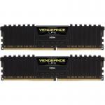 Ddr4 Corsair Vengeance Lpx 2x16gb 2400mhz C14 Memory Kit - Black
