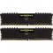 Ddr4 Corsair Vengeance Lpx Black 16gb (2x8gb) 3200mhz Cl16 1.35v