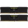 Ddr4 Corsair Vengeance Lpx Black 16gb (2x8gb) 3200mhz Cl16 1.35v