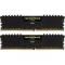 Ddr4 Corsair Vengeance Lpx Black 32gb (2x16gb) 2666mhz Cl16 1.2v
