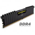 Ddr4 Corsair Vengeance Lpx Black 8gb 2666mhz Cl16 1.20v