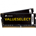 DDR4 SODIMM Corsair Vengeance 16GB (2x8GB) 2133MHz CL15 1.20V