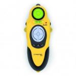 Detector cabluri sub tensiune  feroase si neferoase in ziduri BI15  Semnal autovizual  Calibrare la pornire  Laser clasa II