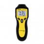 Detector de radiatii microunde BR15  Precizie: ± 1 dB  Functia HOLD  Display luminat  Alarma  Deconectare automata