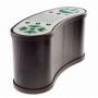 Detector de scurgeri cu hidrogen Trotec XRS 9012  Durata de reactie < 1 secunda  Afisaj LED in 10 trepte  Protectie tip IP55