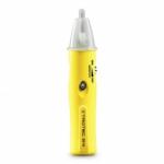 Detector de tensiune BE16 Trotec  Alarma optica acustica  Domeniul de masurare V/AC: 5-1000 V   Clasa de protectie CAT IV 1.000