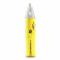 Detector de tensiune BE16 Trotec  Alarma optica acustica  Domeniul de masurare V/AC: 5-1000 V   Clasa de protectie CAT IV 1.000