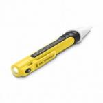 Detector de tensiune TROTEC BE14  Lanterna integrata  Dioda luminoasa integrata  Tipul de protectie: IP64