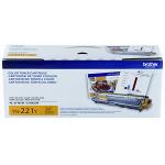 Develop TN-221Y Toner yellow ptr ineo +227/+287 - 21.000 pagini